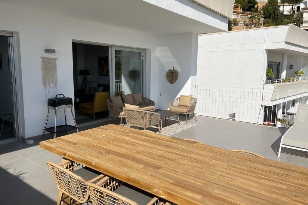 Apartment Altea 224 Kültér fotó
