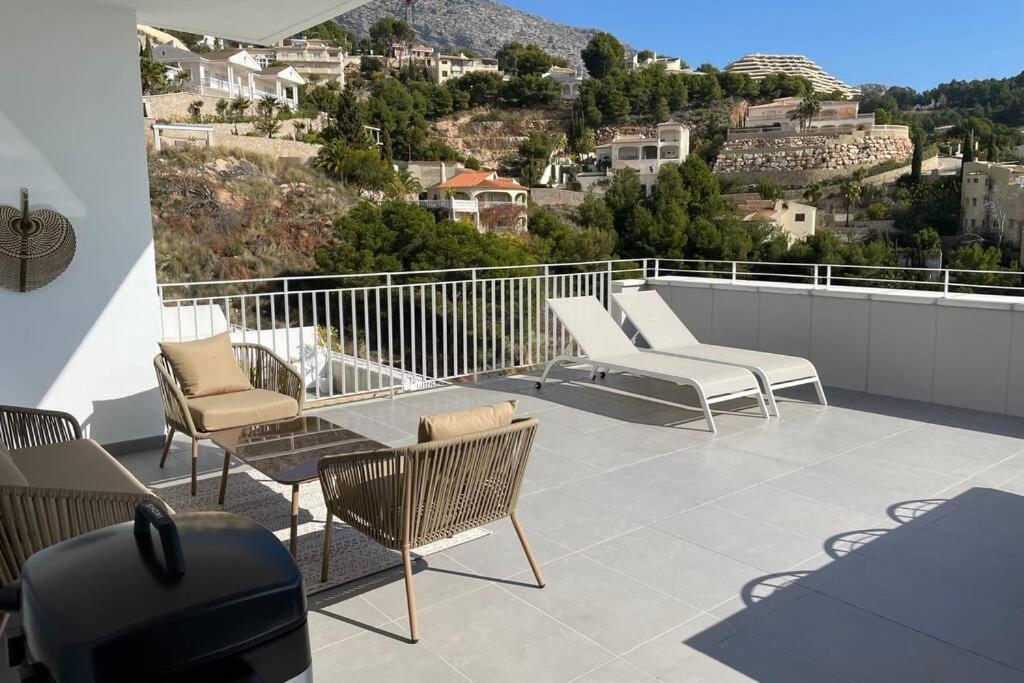 Apartment Altea 224 Kültér fotó